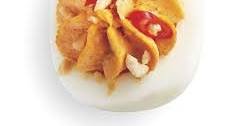 Thai Devilled Eggs