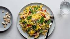 Thai Green Mango Salad