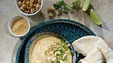 *Thai hummus with peanut butter
