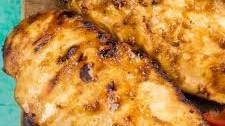 Thai Peanut Chicken Marinade