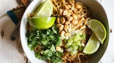 Thai Peanut Noodles