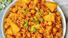 Thai Red Curry Rice