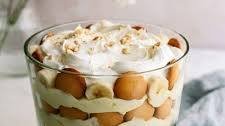 The Best Banana Pudding (Trifle) Recipe