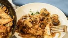 The Best Chicken Marsala