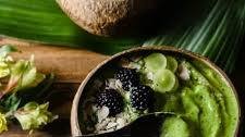 The Best Green Smoothie Bowl