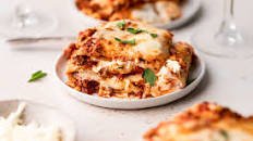 The Best Homemade Lasagna