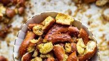 The Best Seasoned Pretzels