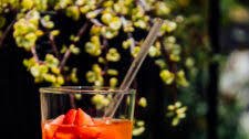 The Best Strawberry Basil Lemonade