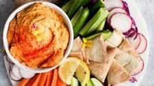 The Best Sweet Potato Hummus