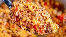 The Best Taco Rice (+Video)