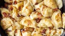 The Classic Pierogi (Potato and Cheese)