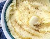 The Creamiest Cheesy Mashed Potatoes