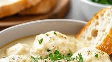 The Easiest Chicken and Dumplings Recipe