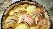 The Easiest French Apple Tart