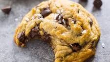 The Most Wonderful Vegan Chocolate Chip Cookies Ever