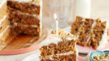The Perfect Carrot Cake Recipe