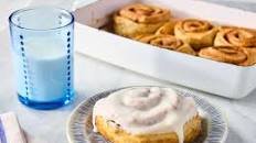 The Perfect Cinnamon Roll Icing