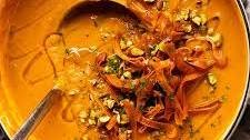 The Sweet Potato Soup