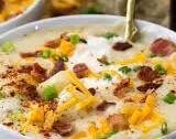 The Ultimate Potato Soup Recipe