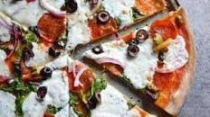 Thin and Crispy Pizza Crust