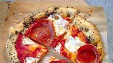 Thin Crust Pizza Recipe