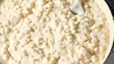 Three Cheese Mac and Cheese