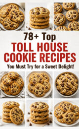 78+ Top Toll House Cookie Recipes You Must Try for a Sweet Delight! toll-house-cookie-ccccc-77307