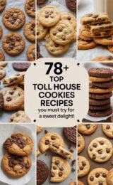 78+ Top Toll House Cookie Recipes You Must Try for a Sweet Delight! toll-house-cookies-ccccc-99920