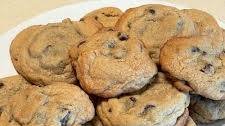 Toll House Chocolate Chip Cookies - No nuts