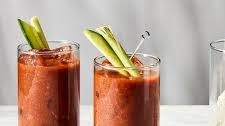 Tom Yum Bloody Mary
