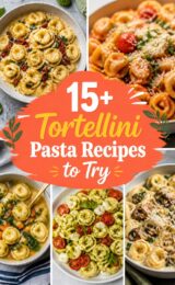 15+ Delicious Tortellini Pasta Recipes You Must Try Today! tortellini-pasta-ccccc-90525