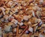 Traditional Chex Party Mix