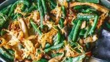Traditional Green Bean Casserole