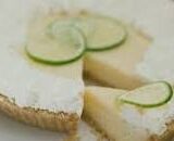 Traditional Key Lime Pie