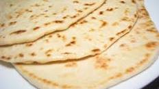 Traditional Naan Bread
