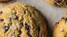 Traeger Chocolate Chip Cookies