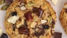 Trail Mix Cookies