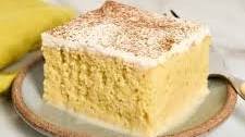 Tres Leches Cake