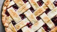 Triple Berry Pie