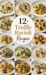 12+ Simple Truffle Ravioli Recipes for a Delicious Dinner truffle-ravioli-ccccc-10334