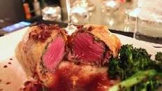 Truffle Beef Wellington for Two