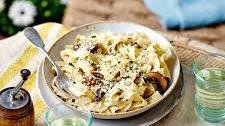 Truffle Carbonara