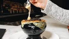 Truffle French Onion Soup