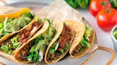 Tucson Spicy Lentil Tacos