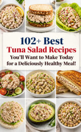 102+ Best Tuna Salad Recipes You’ll Want to Make Today for a Deliciously Healthy Meal! tuna-salad-ccccc-61617
