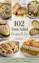 102+ Best Tuna Salad Recipes You’ll Want to Make Today for a Deliciously Healthy Meal! tuna-salad-ccccc-71806