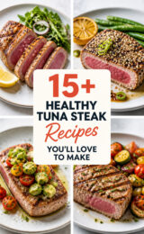 15+ Healthy Tuna Steak Recipes You’ll Love to Make tuna-steak-ccccc-63925