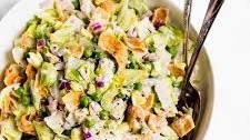 Tuna Chopped Salad