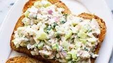 Tuna Salad Sandwich