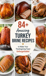 84+ Amazing Turkey Brine Recipes to Make Your Thanksgiving Feast Unforgettable! turkey-ccccc-38846